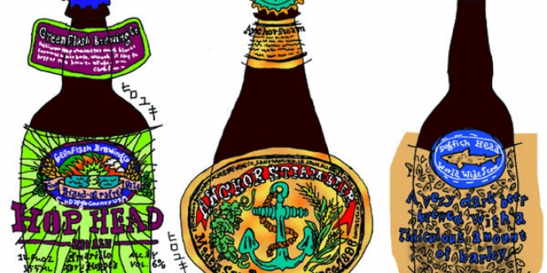 日本発クラフトビールはどうなる？
ビールのプロが考えた。＜後編＞