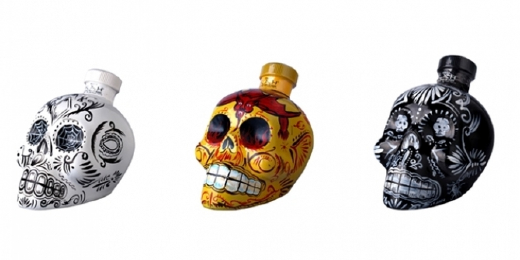 「死者の月」11月には
テキーラ「KAH」を！
