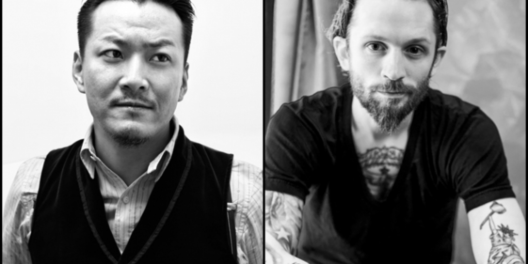 5月27日（土）、TC 7 Daysに
あの2人がやって来る～！
