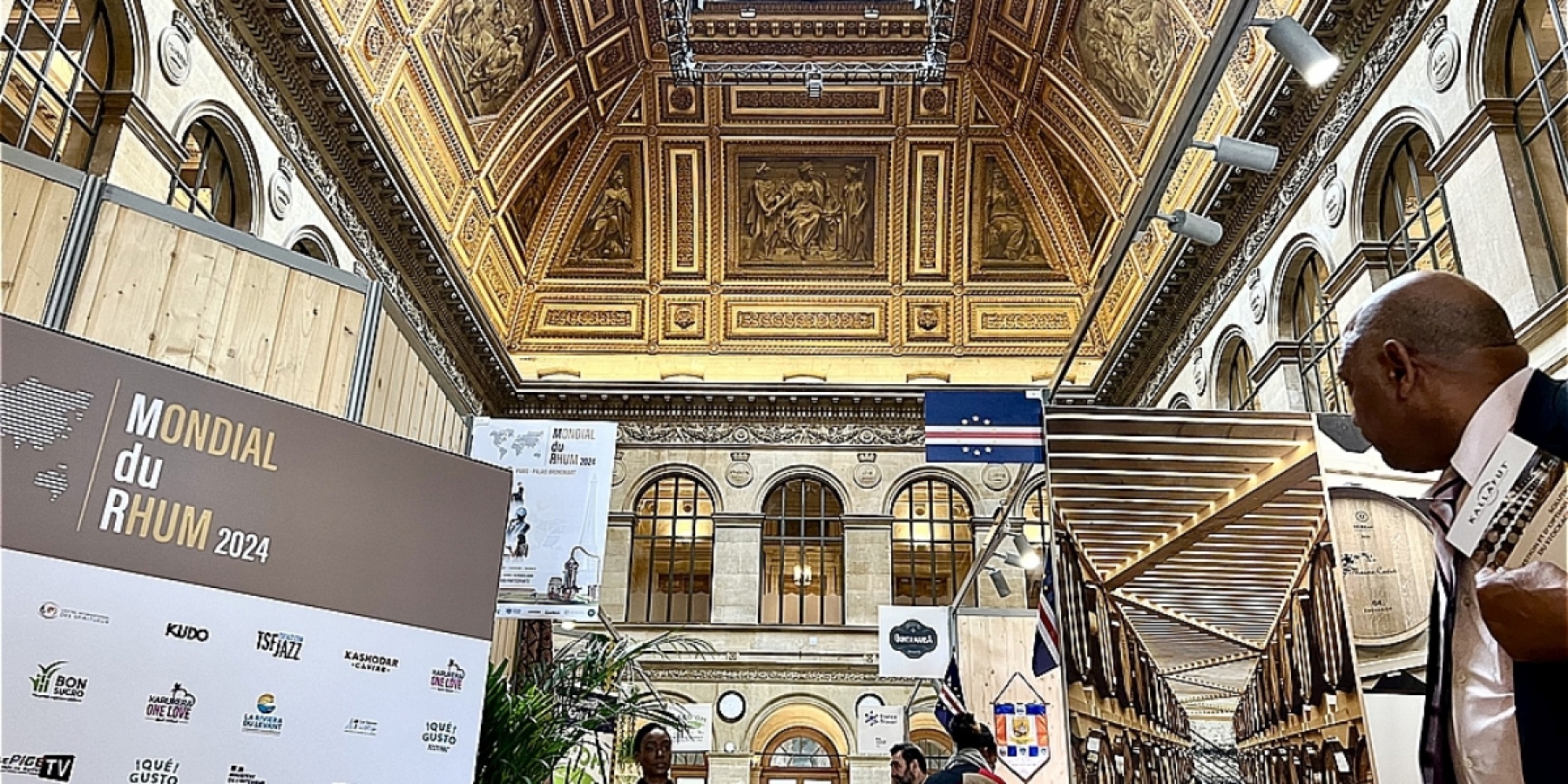 ラムのあらゆる可能性を構築する
「Mondial du Rhum」、パリで初開催！
