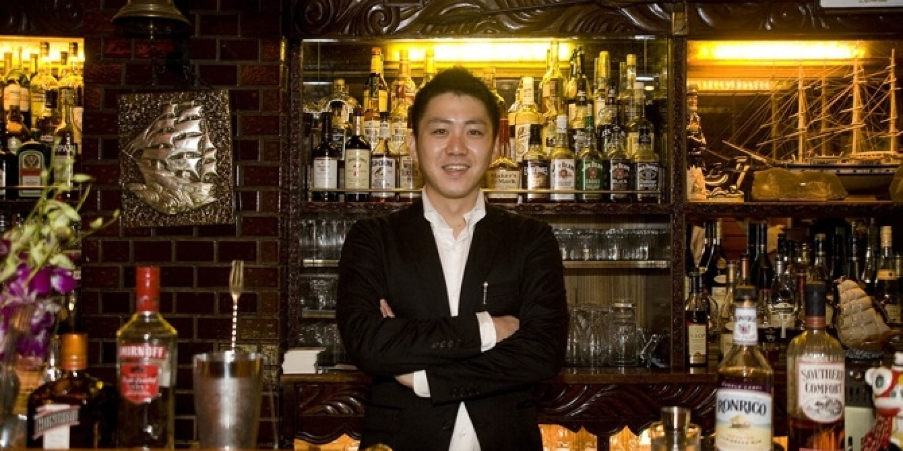 日本のバーの歴史と歩む
ヨコハマ今昔物語。＜後編＞