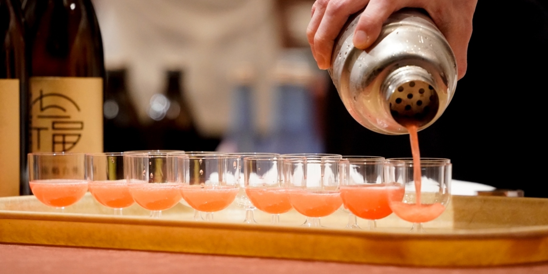 第8回本格焼酎＆泡盛カクテルコンペティション
2026年2月23日（月・祝）開催！
