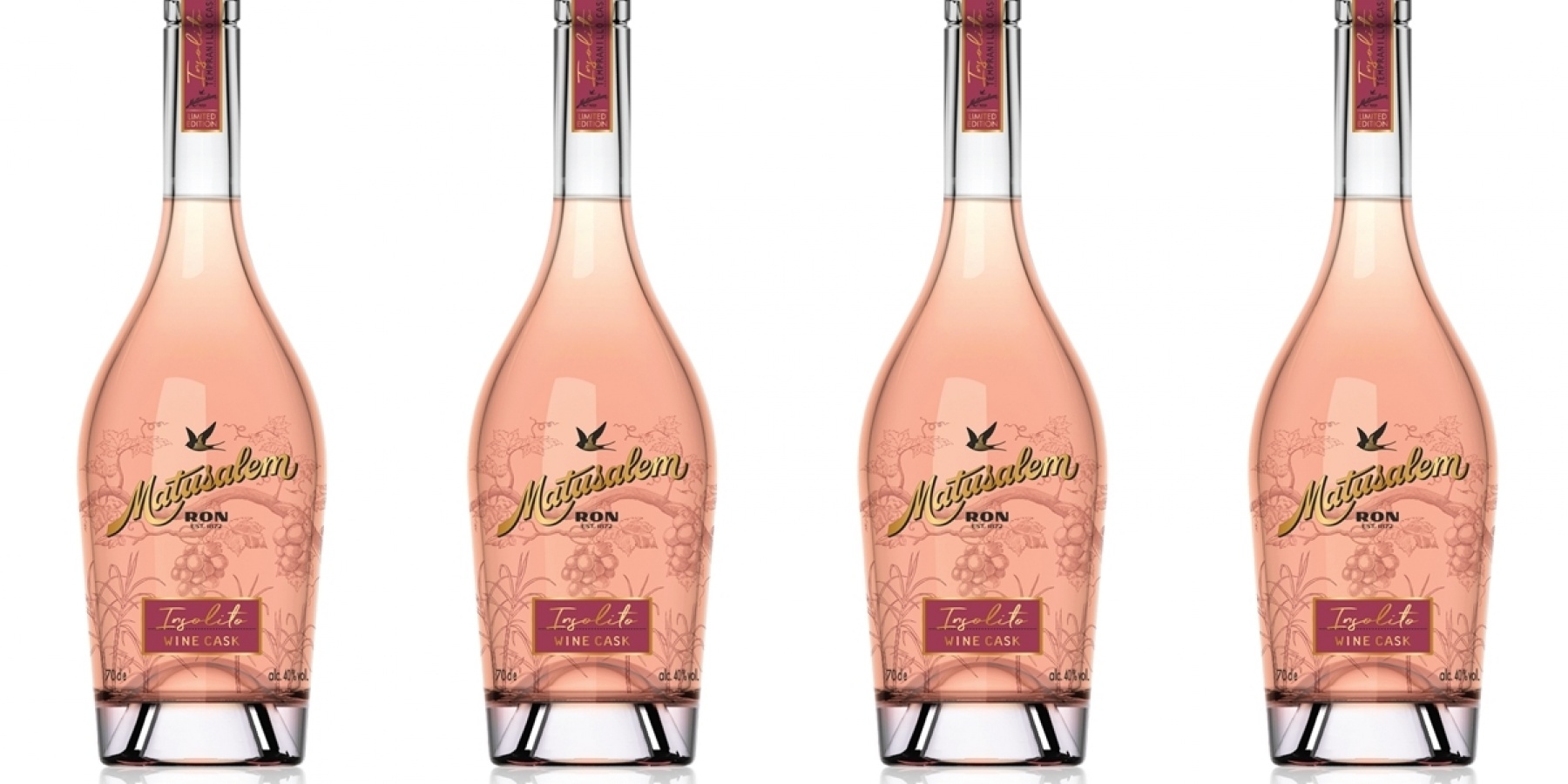 ラムなのに、なんとピンク！
「マツサレム ロゼ」2020年7月リリース！
