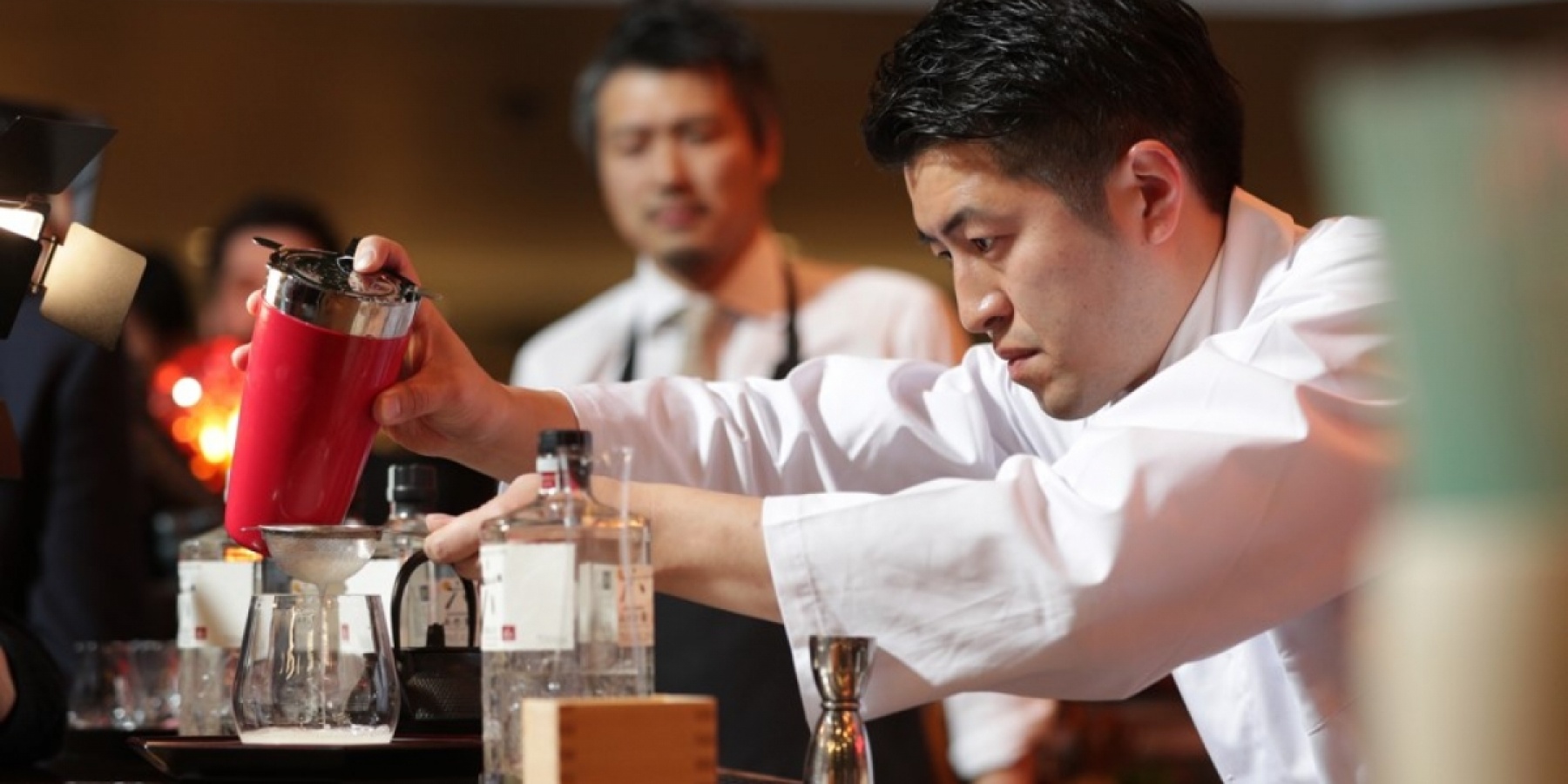 <キャリア> 
サントリー・グルメ開発部でドリンクスーパーバイザーを募集中！