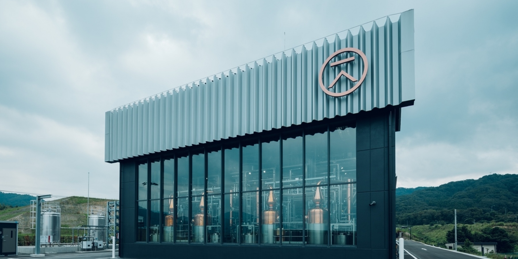 季の美 京都ドライジン
京都府亀岡市に新蒸溜所！
