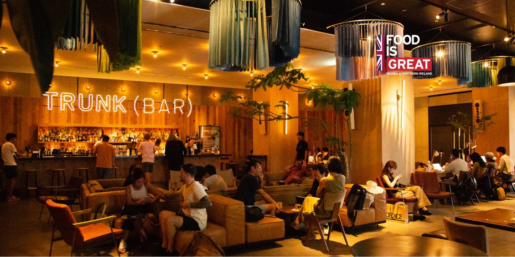 シリーズ連載／英国ドリンク事情