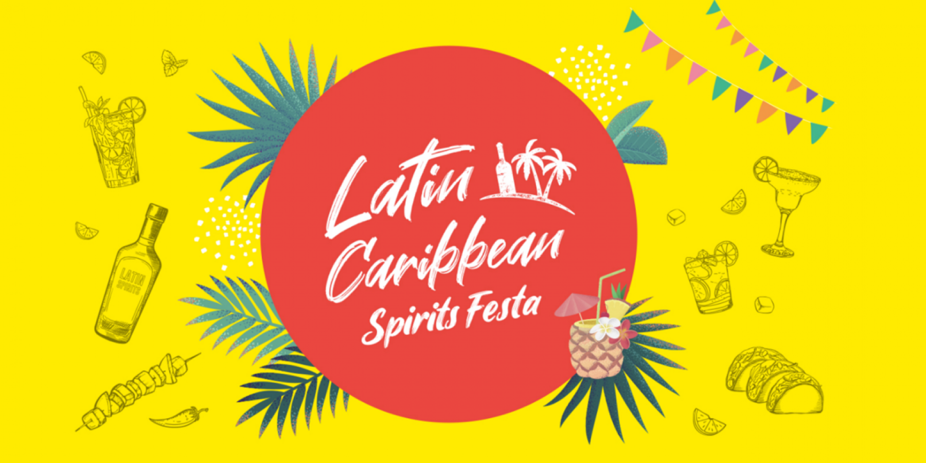 ラテン＆カリブが大集合！
「ラテン・カリビアン スピリッツフェスタ2022」いよいよ開催