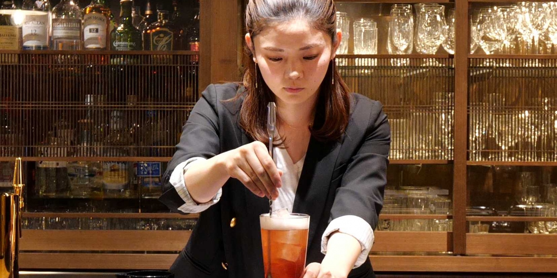 <キャリア> 
サントリーグルメ開発部でドリンクスーパーバイザーを募集中！
