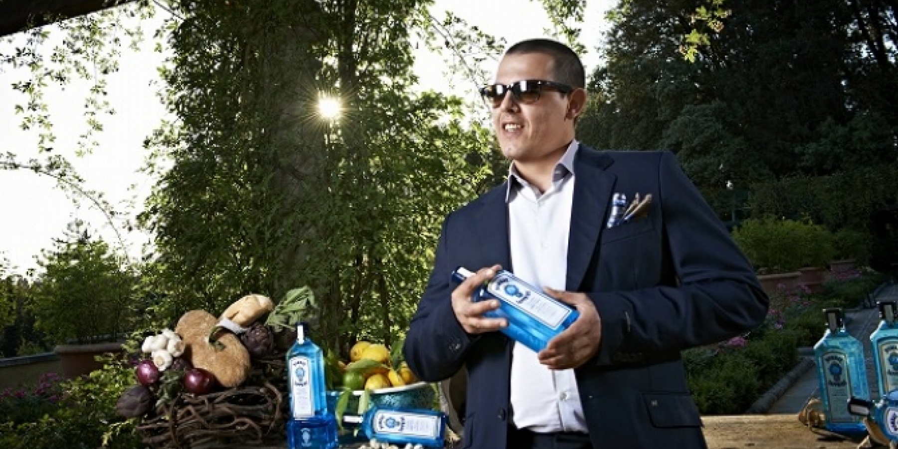 ボンベイ・サファイアWMIB
応募締切は2014年3月31日（月）！
