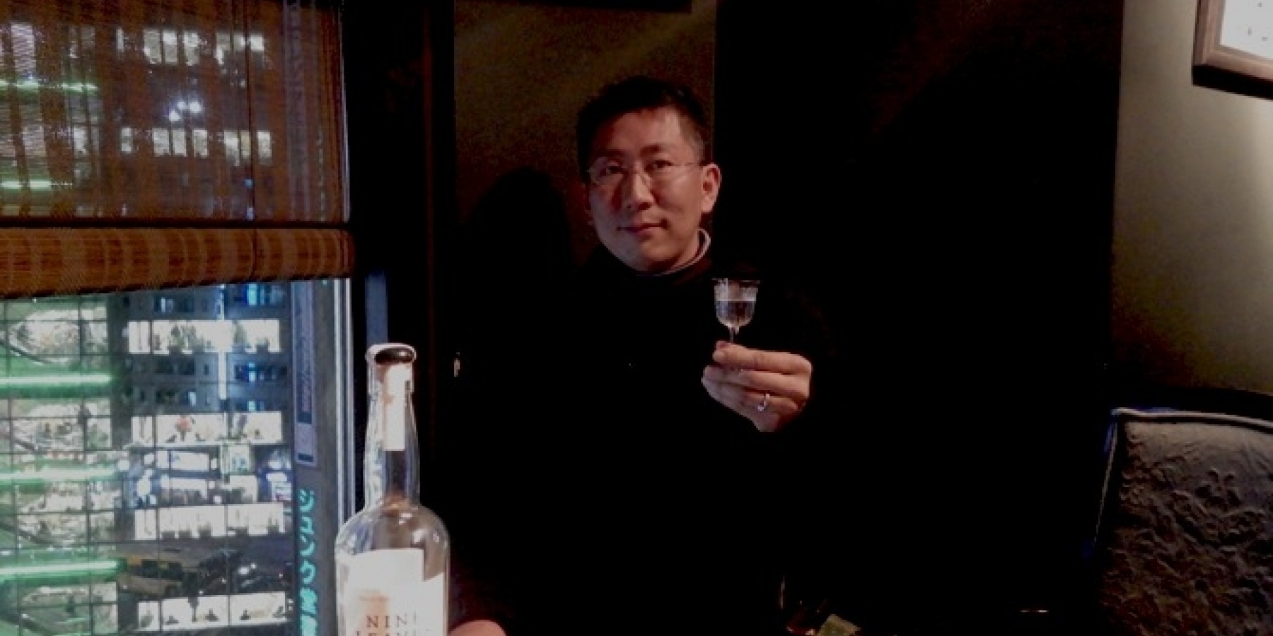 日本のものづくり、再見！
ラムに託した職人の心意気。
＜後編＞