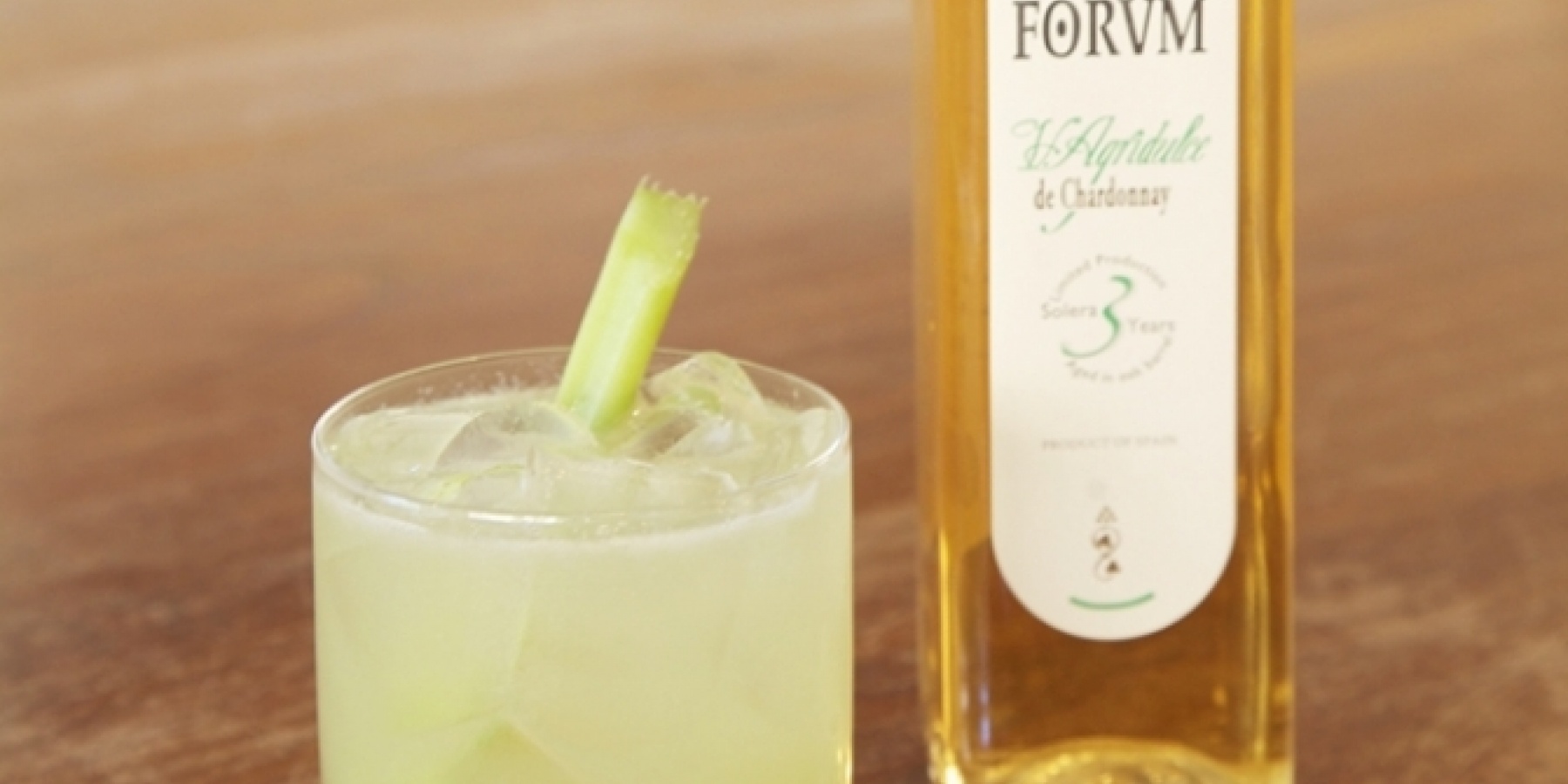 キメ手は「シュラブ」！
進化するNYのビネガーカクテル。