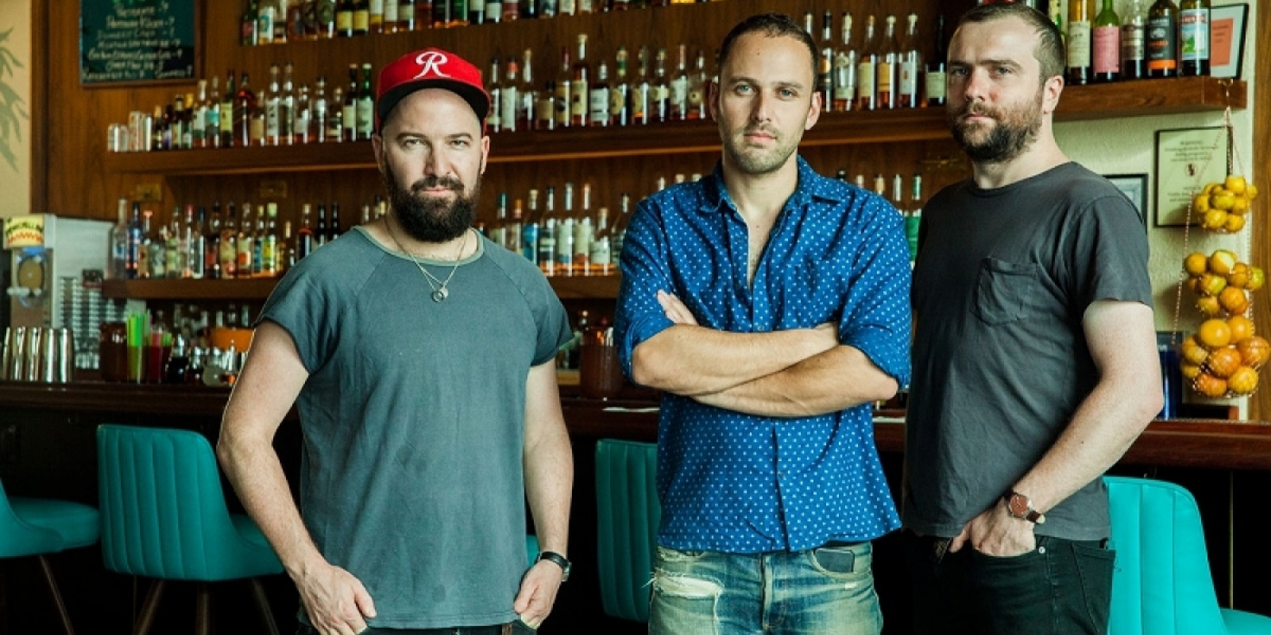 NYマンハッタン屈指の名店
「Attaboy」の姉妹店は南国バー！？
＜前編＞
