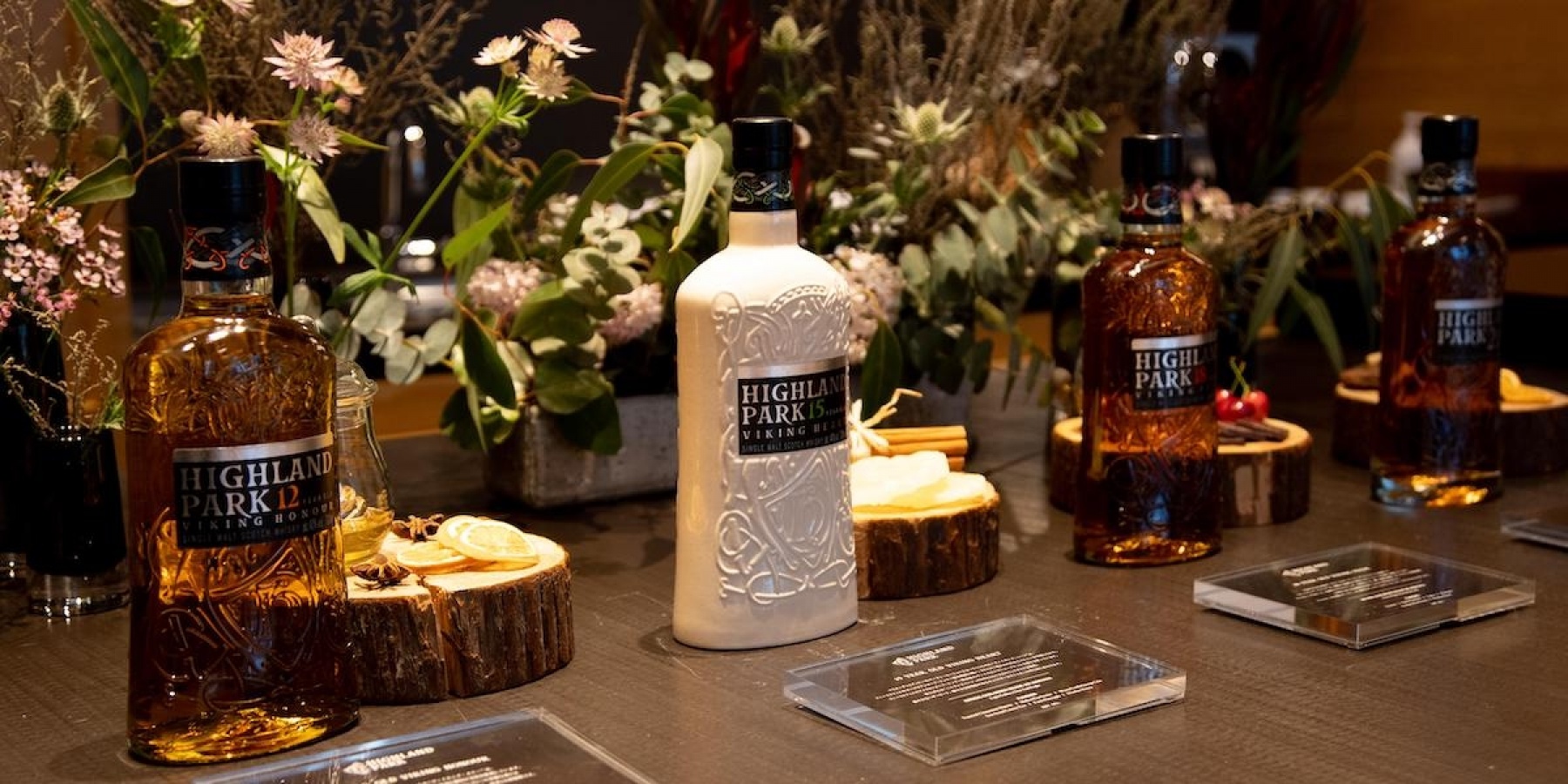 スコットランド最北の蒸留所「ハイランドパーク」の原点
“ヴァイキングの真実”とは？
