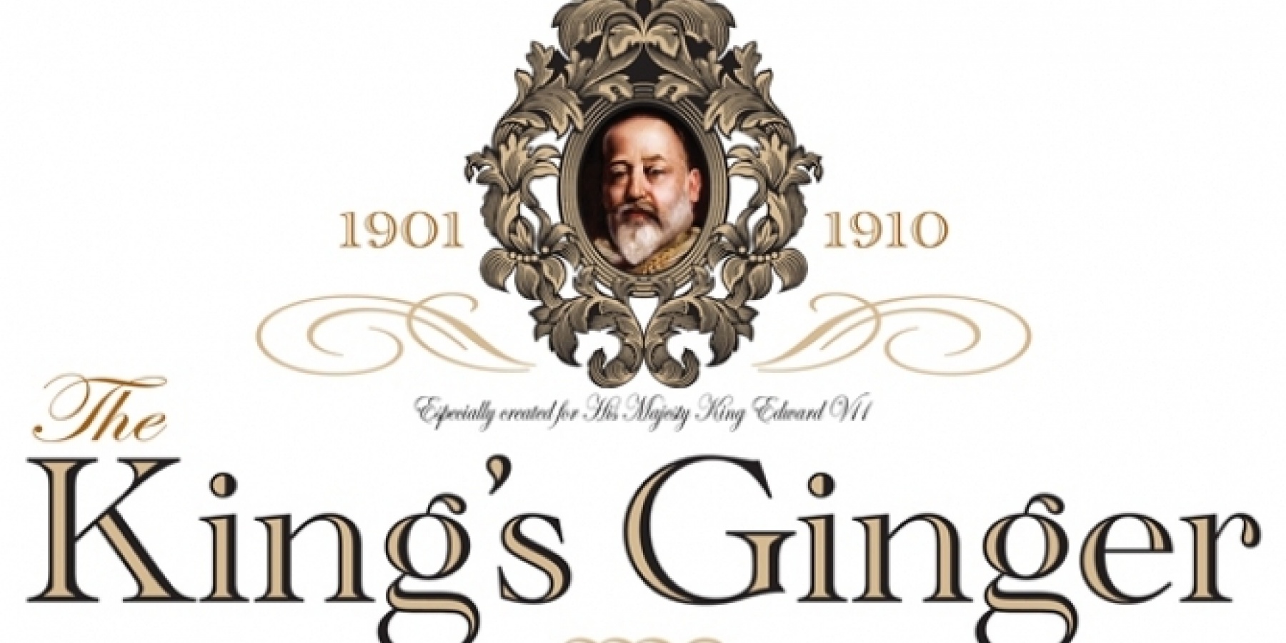 「優男エドワード7世」に捧ぐ
ジンジャー・リキュール！