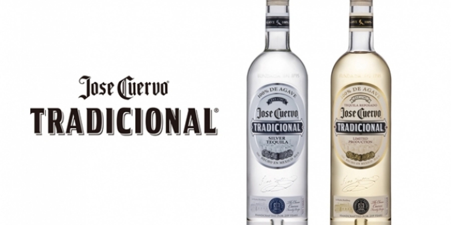 アガヴェ100％テキーラの大本命
「クエルボ・トラディショナル」登場！
