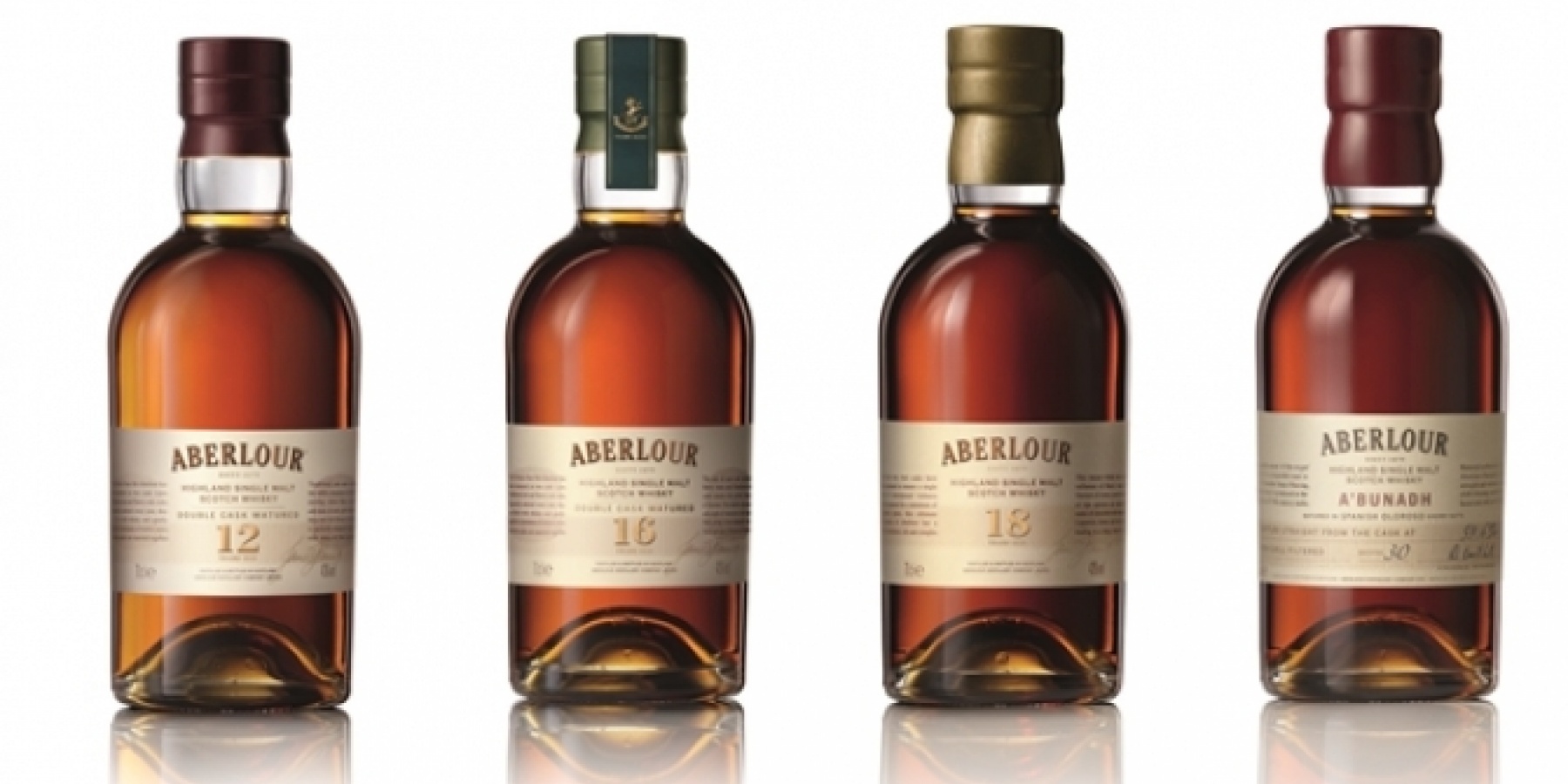 シングルモルト「アベラワー」4種
2016年10月3日より日本再登場！
