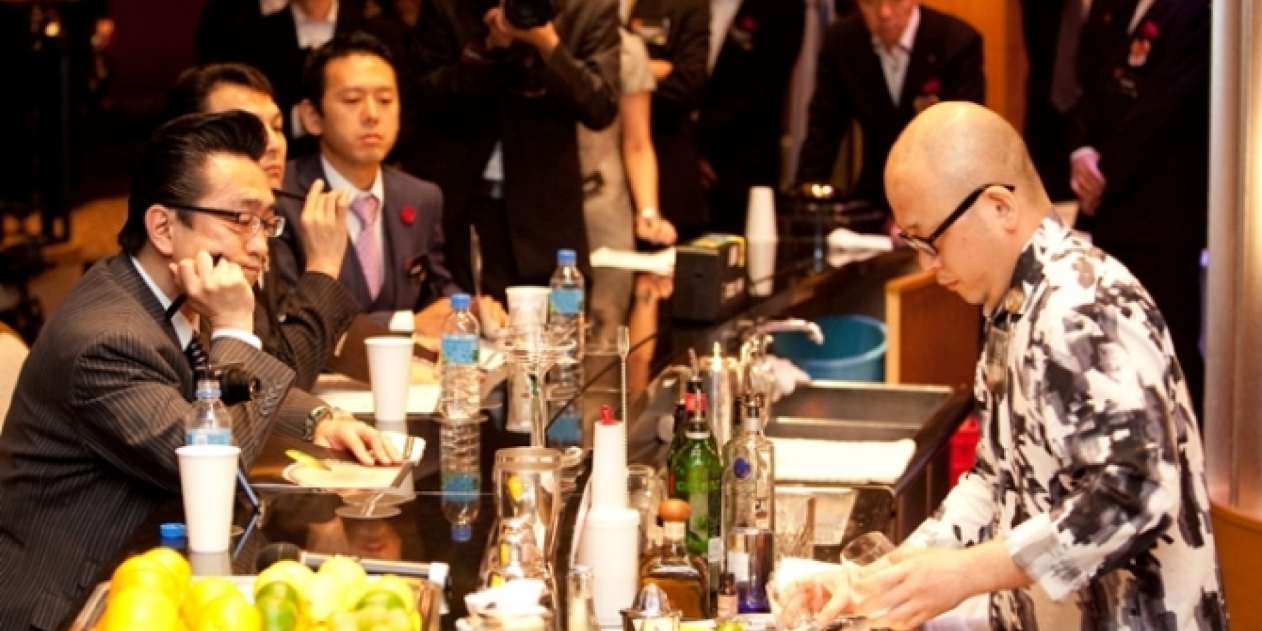 「ディアジオ ワールドクラス　2011」
日本大会の講評を大公開！