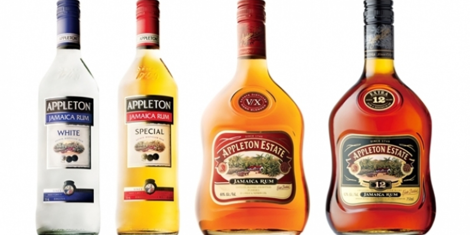 ジャマイカンラムの代名詞
「アプルトン」発売！