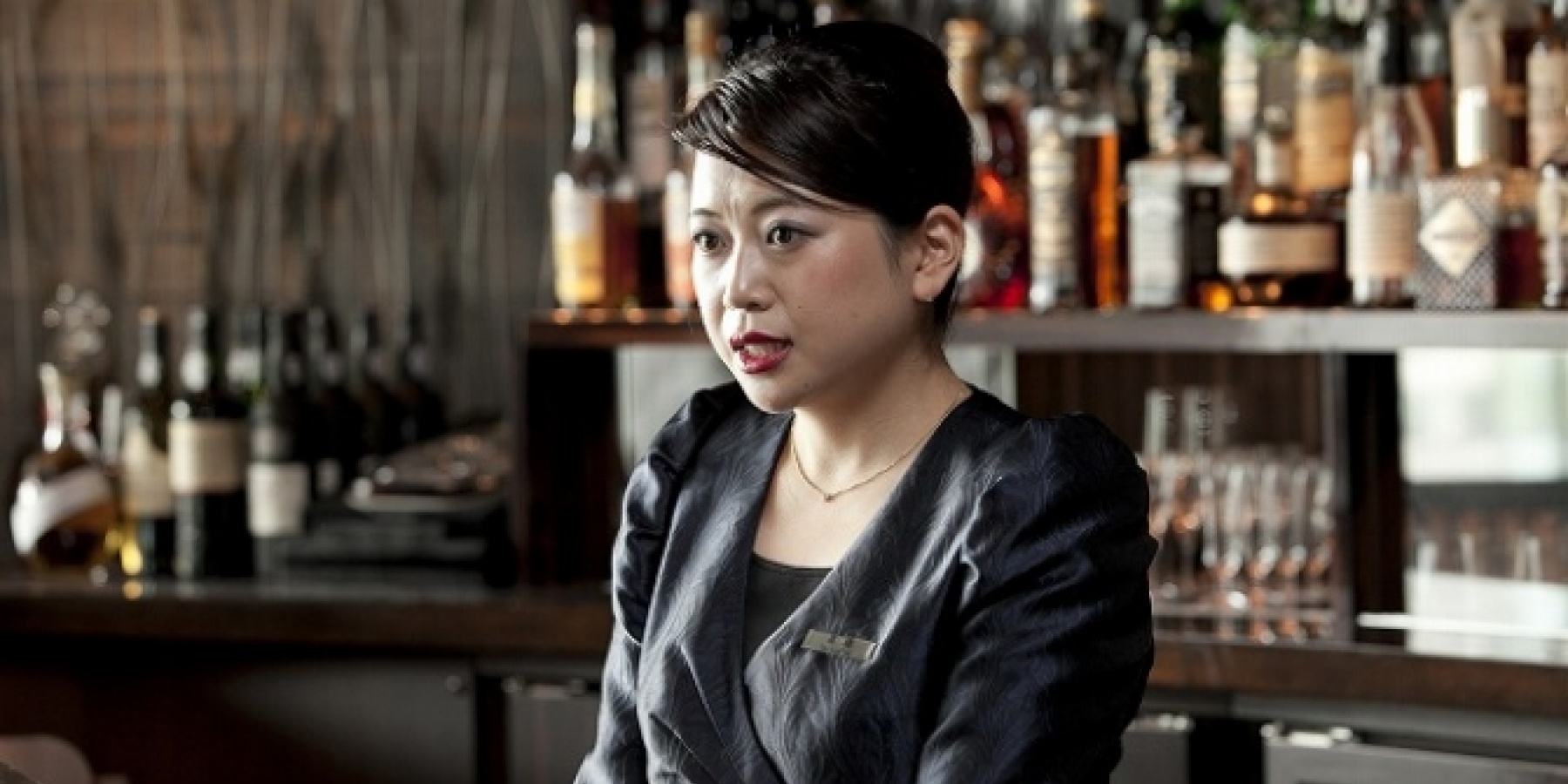 日本人女性として初の戴冠！
世界一へのバー・ストーリー。
＜後編＞