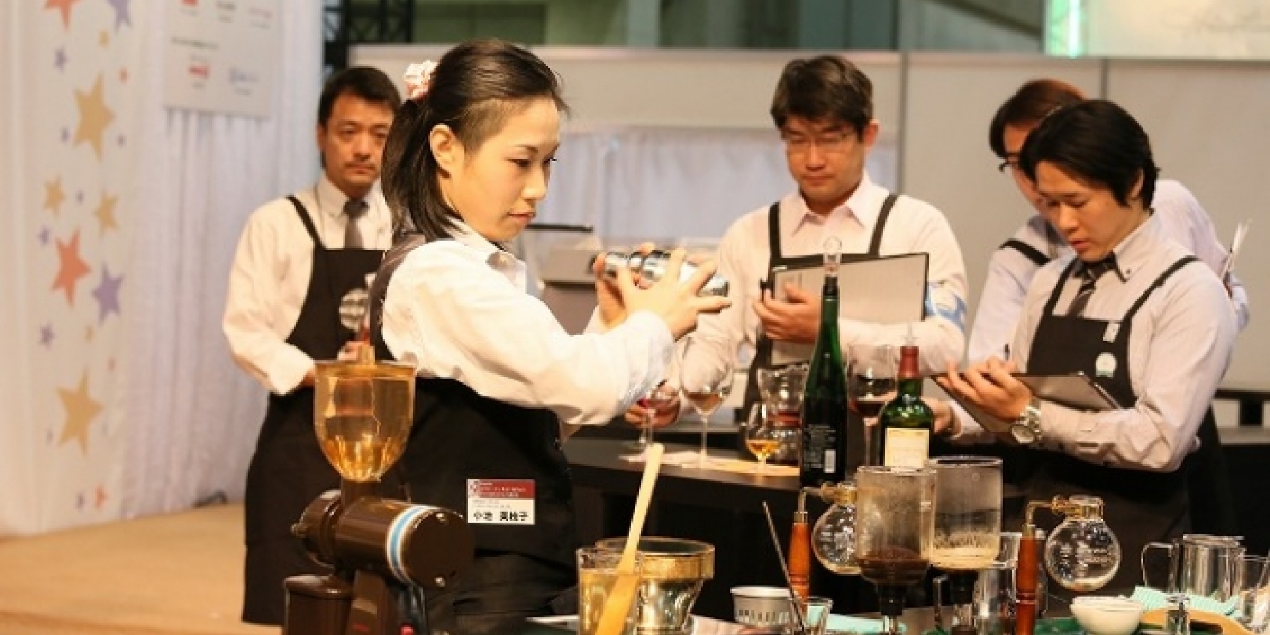 要注目の見本市「HCJ 2014」
2014年2月18日～21日に開催！
