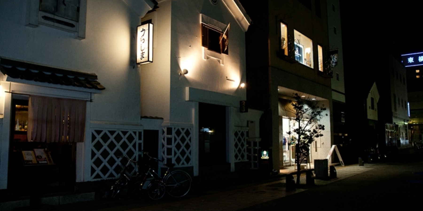 信州の古都、松本が
「BARの街」と呼ばれるまで。
＜前編＞
