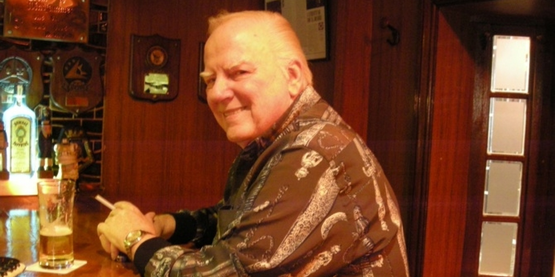 日本のバーの歴史と歩む
ヨコハマ今昔物語。
＜前編＞