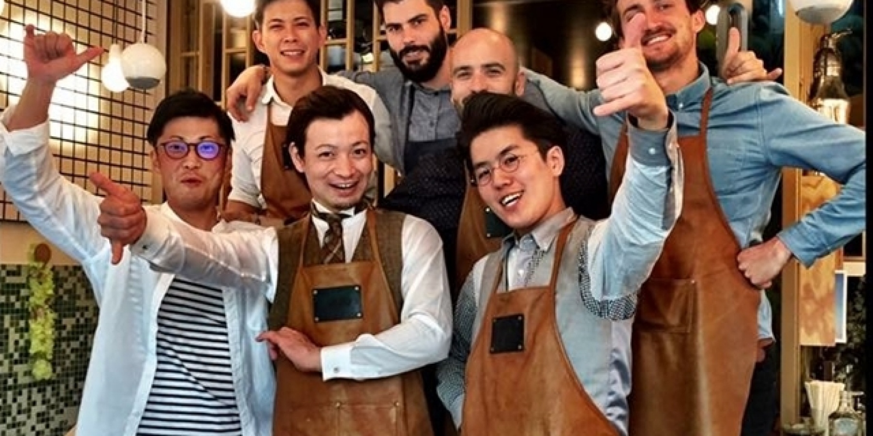 【スペシャルレポート】
薬草酒マニアのバーテンダー鹿山博康氏、
アブサンの故郷、スイス・フランスをゆく。