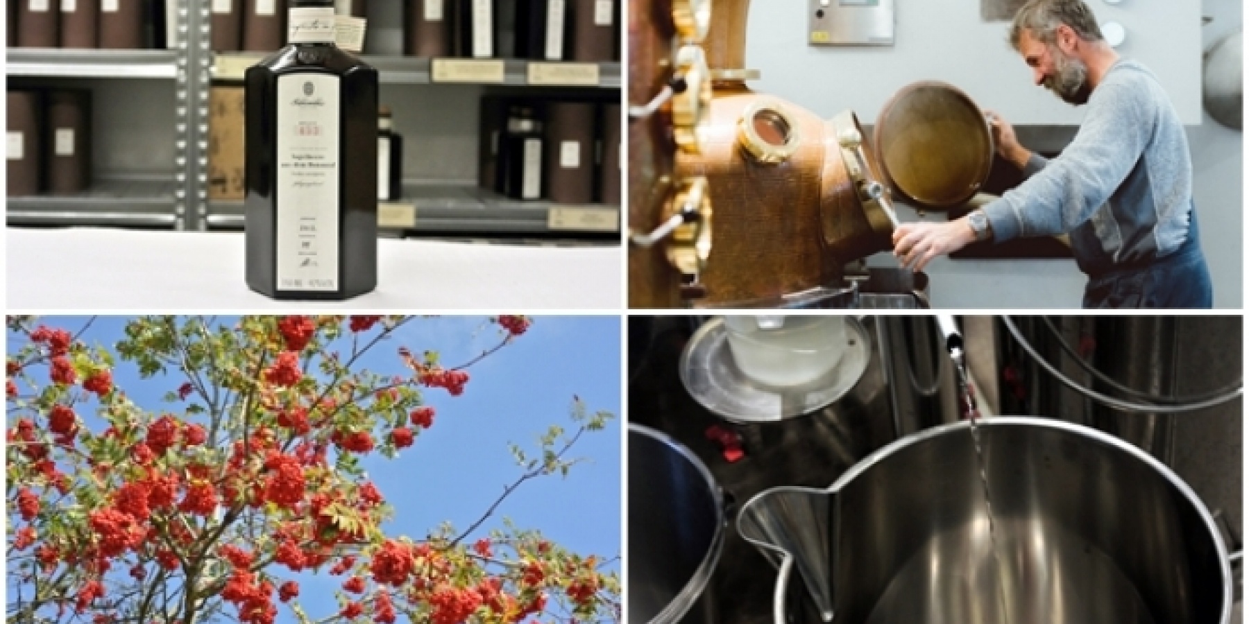 どりぷら連載中の江口宏志氏による
「シュテーレミューレ」イベント！
@Bar Benfiddich