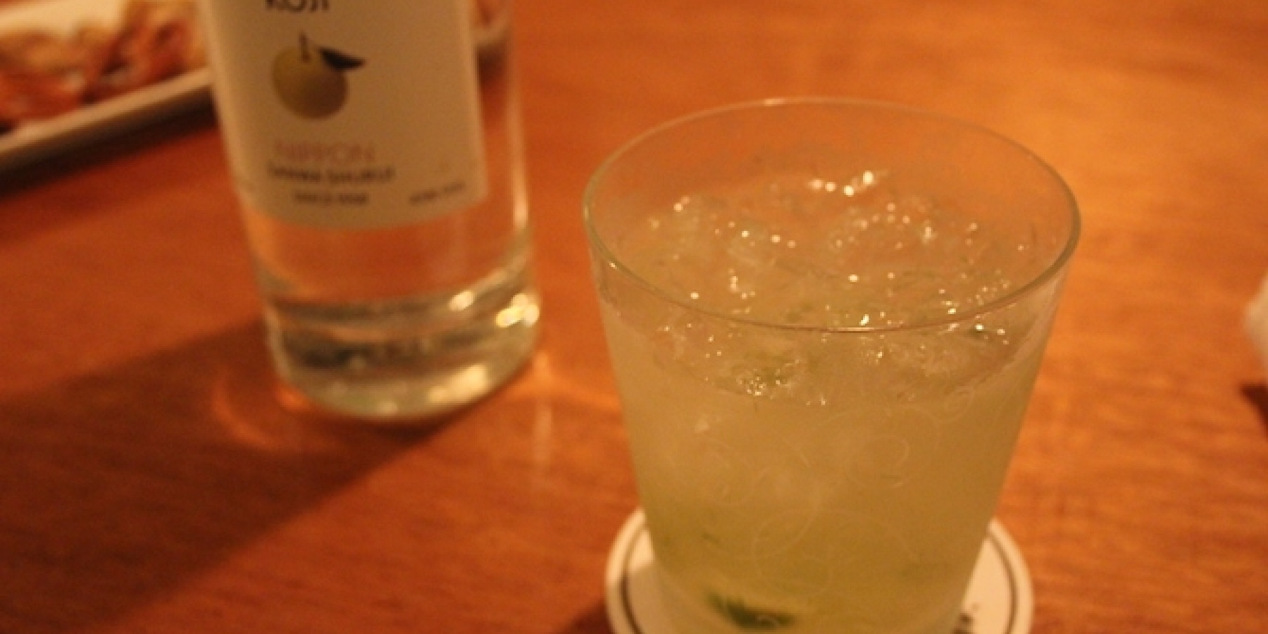 大麦麹×和のボタニカル！
国産スピリッツTUMUGIのこと。
＜後編＞