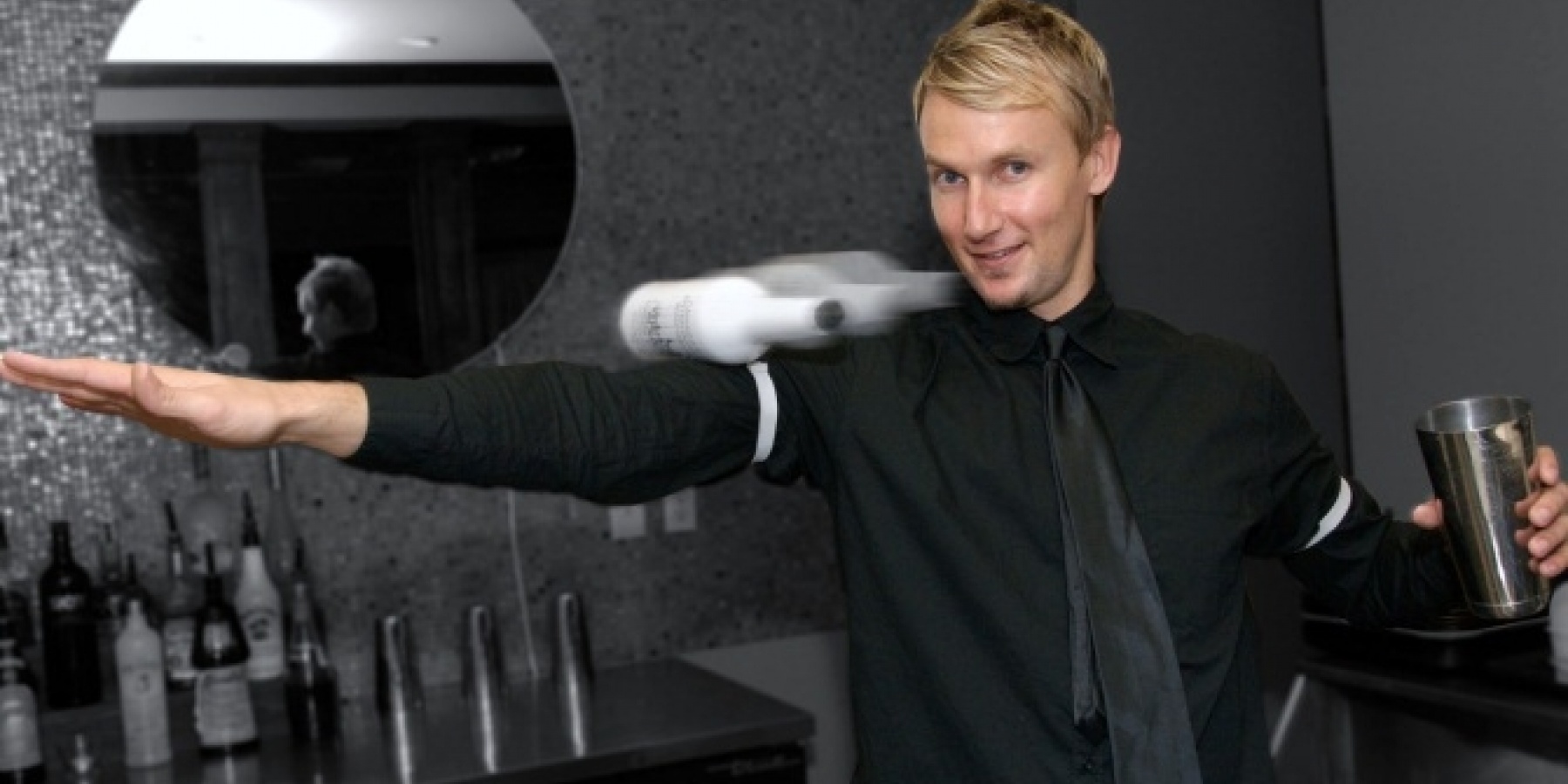 日本の鉄板焼きがルーツ！？
オランダ流、新フレアスタイル。