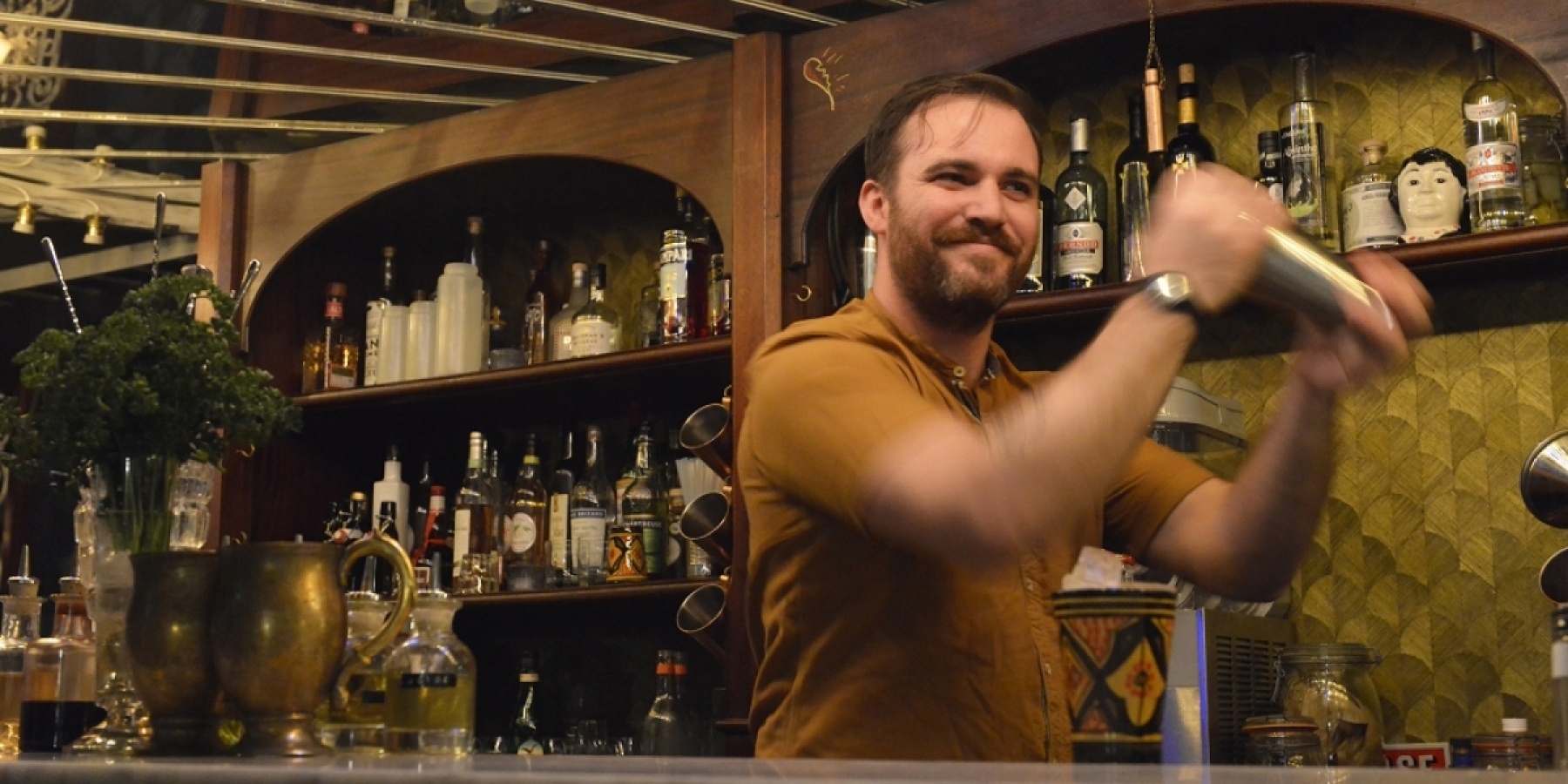 パリなのに、ニューオリンズ！？
ピガールの人気バーが見据える未来。
＜前編＞
