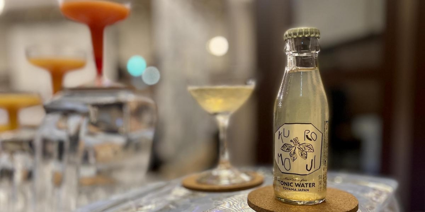 旬のバーテンダーが全国から集結！
富山のフレアイベントをレポート。
＜後編＞