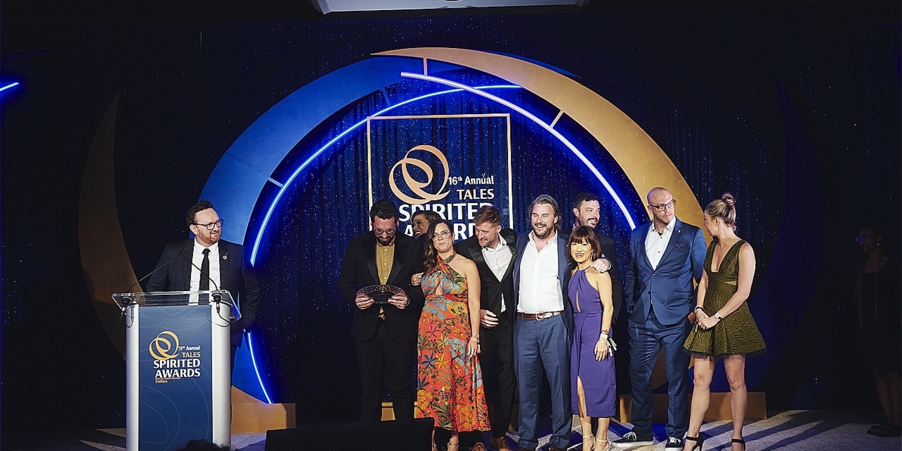 Tales of the Cocktail財団より発表
the 2022 Spirited Awards®の受賞者一覧！
