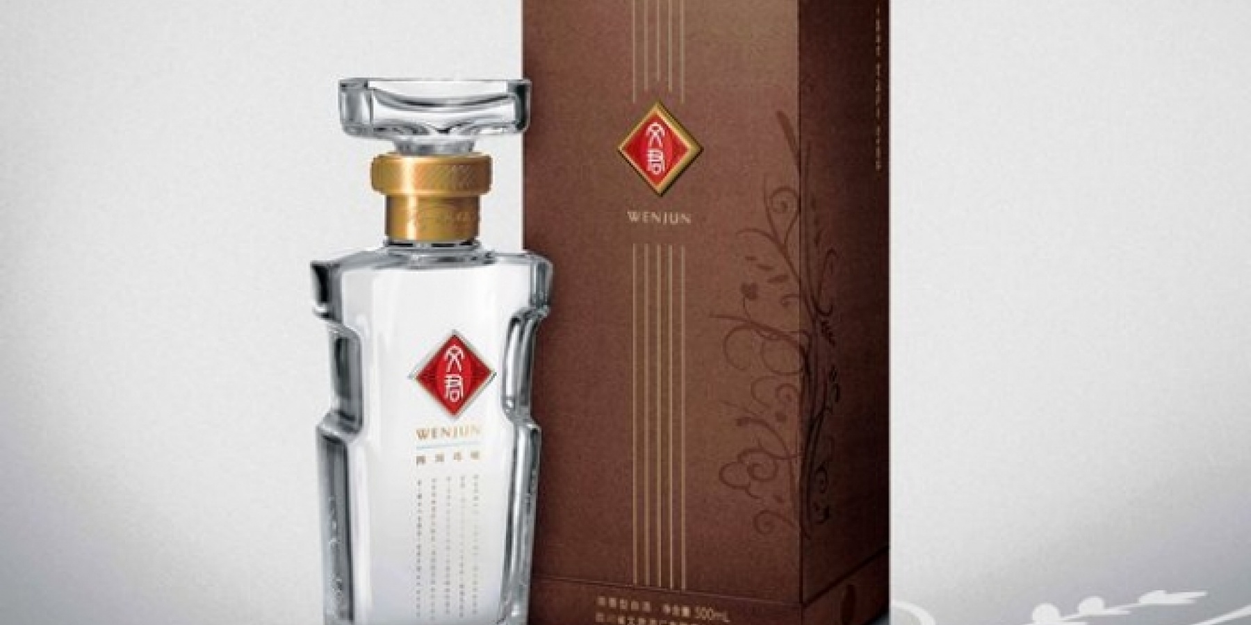 カクテルベースに新しい風！
「WENJUN（文君）」ってなに！？