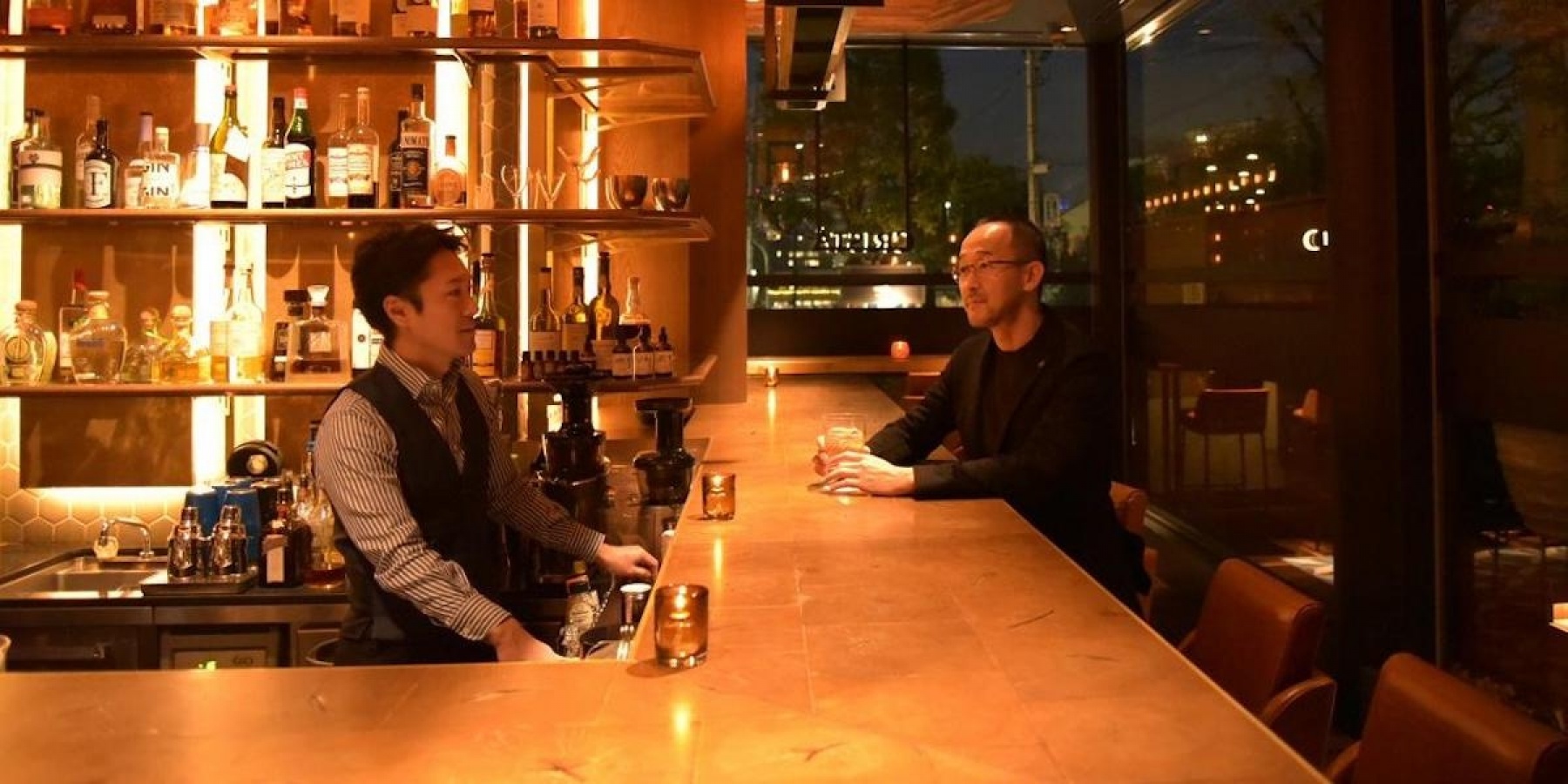 2019年、新時代の到来か。
バーテンダーの新しい生き方って？
＜前編＞