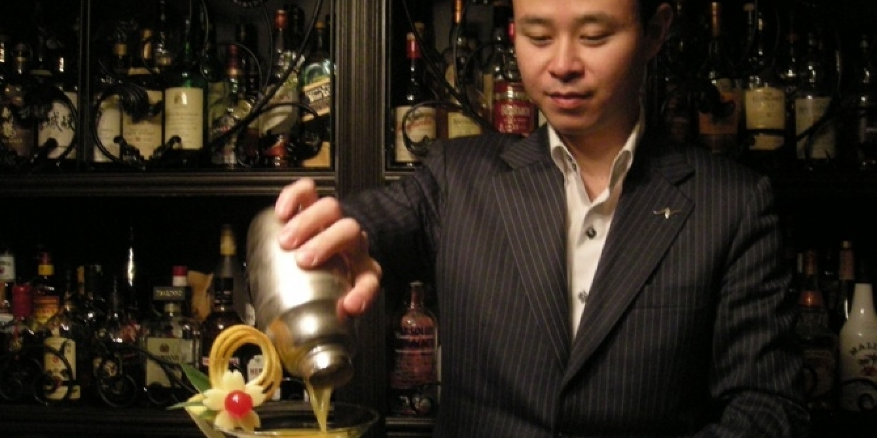 IBA国際大会でチャンピオン！
もうひとつの顔をもつ理想家。
＜前編＞
