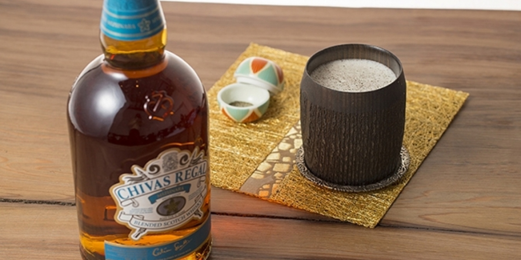 「シーバスリーガル」2大コンペ
締切は2017年3月15日！ 
