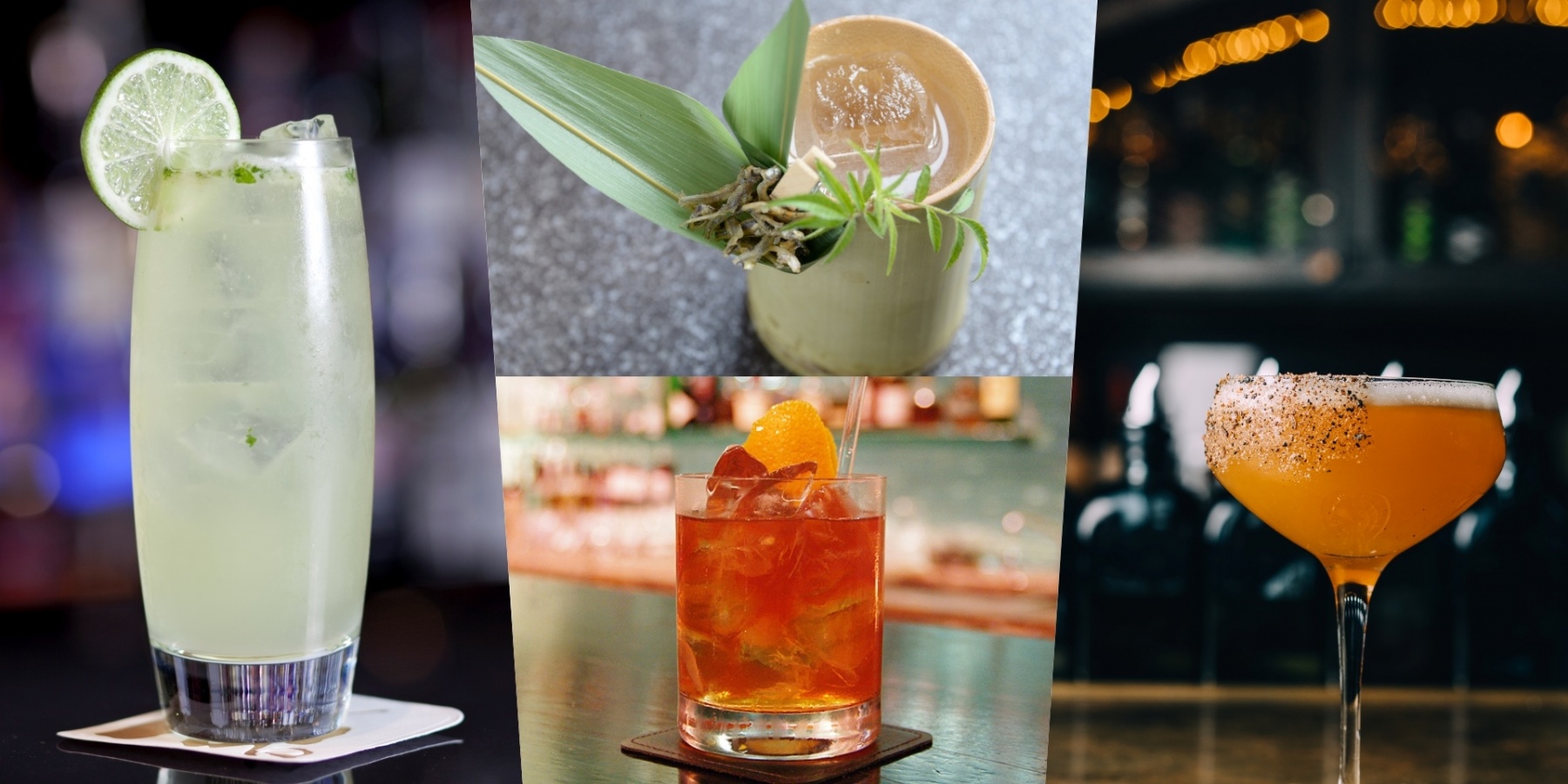 バーテンダーの良きパートナー！
今月のテーマはスパイス。