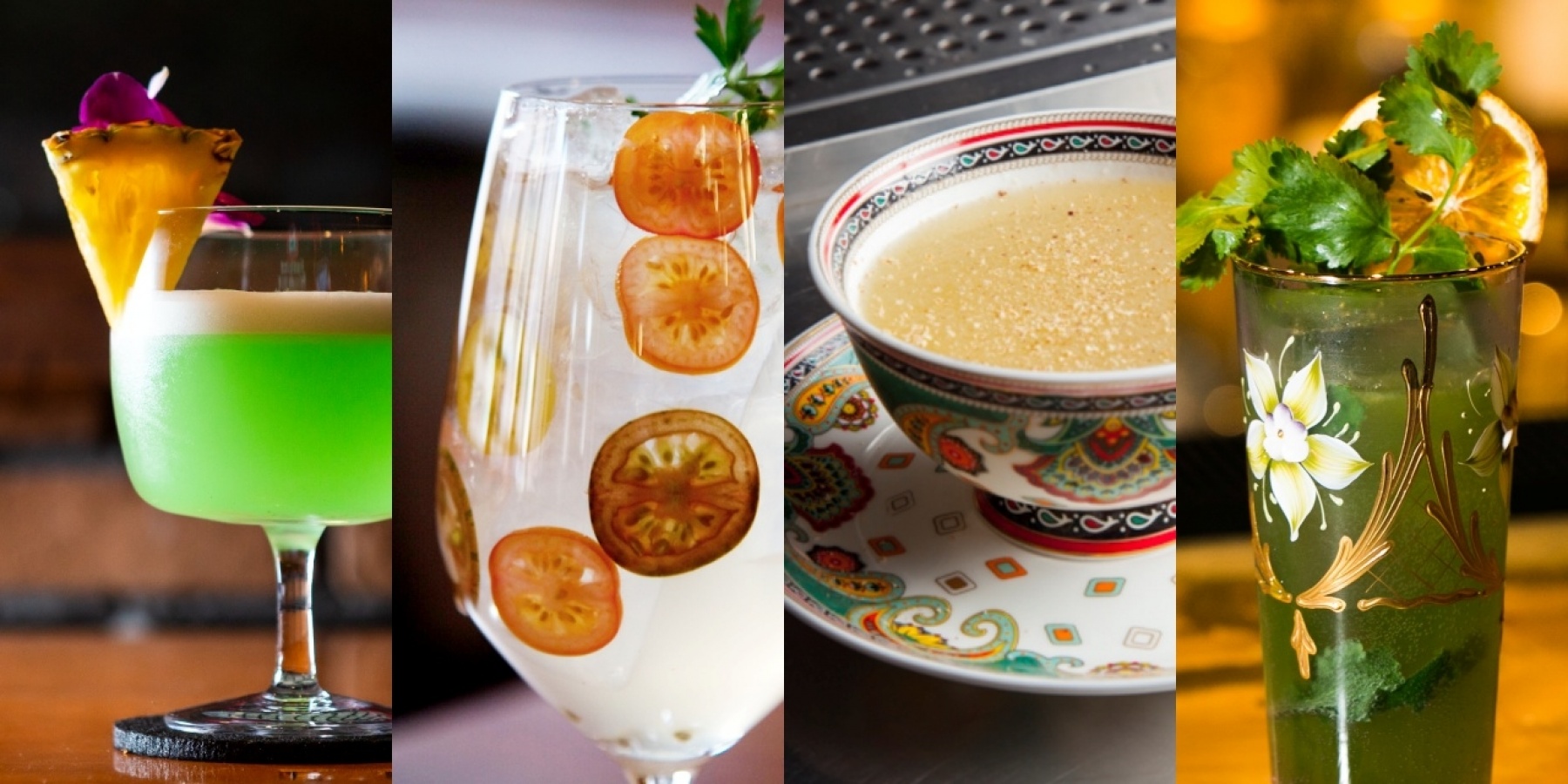 7月のカクテル
夏と元気と「トマト」！