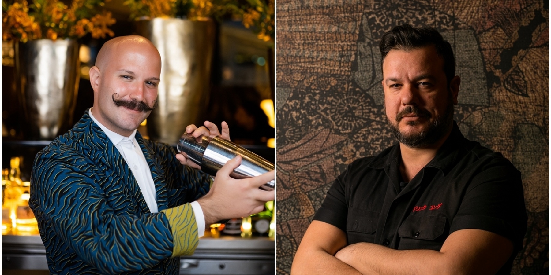 「ブルガリ ギンザ・バー」の「SYMPOSIA」に
話題のトップバーテンダーがやって来る！！
