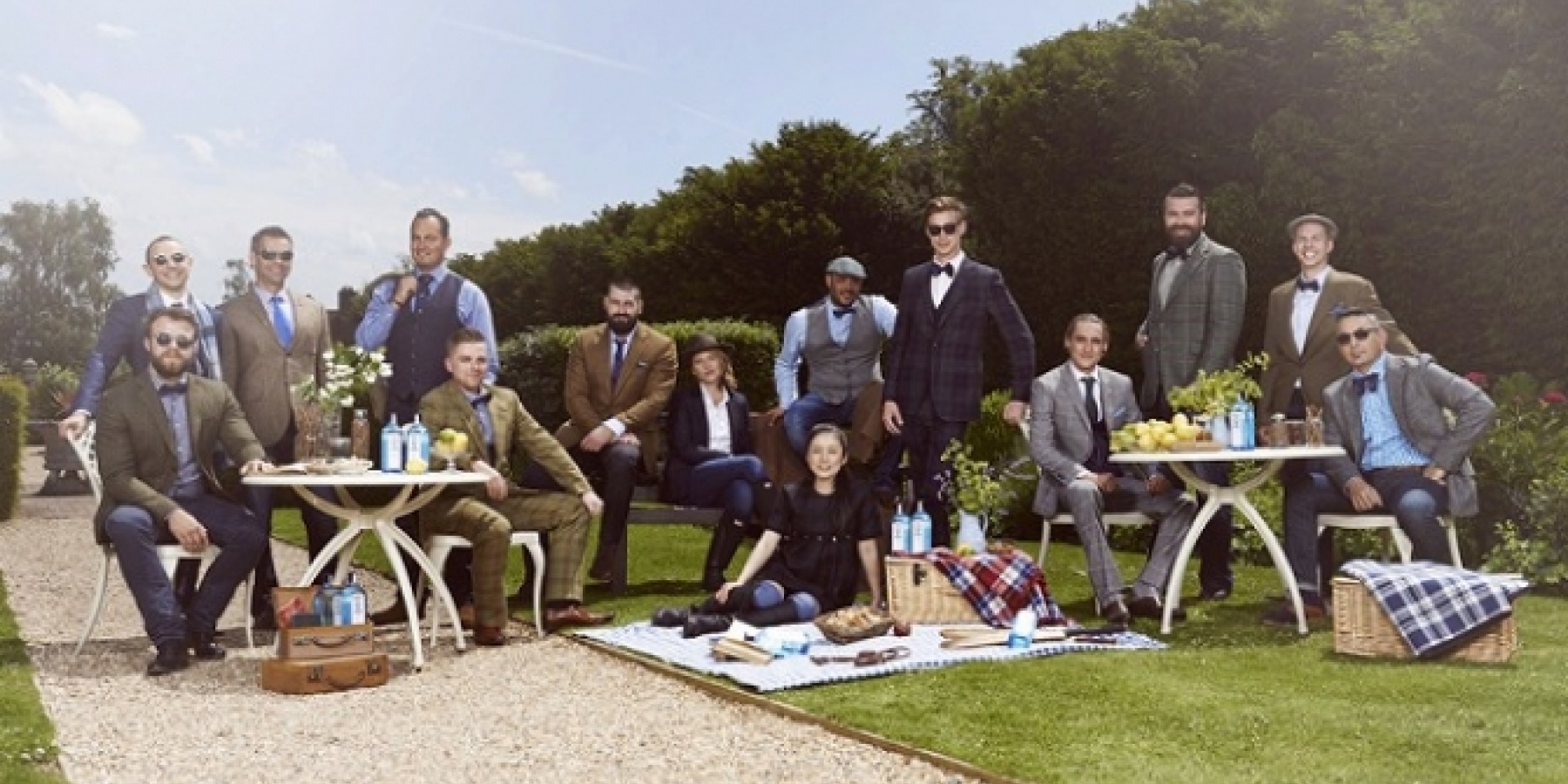 ボンベイ・サファイア WMIB 2014
徳永あゆみさんが世界のTOP 5に！
