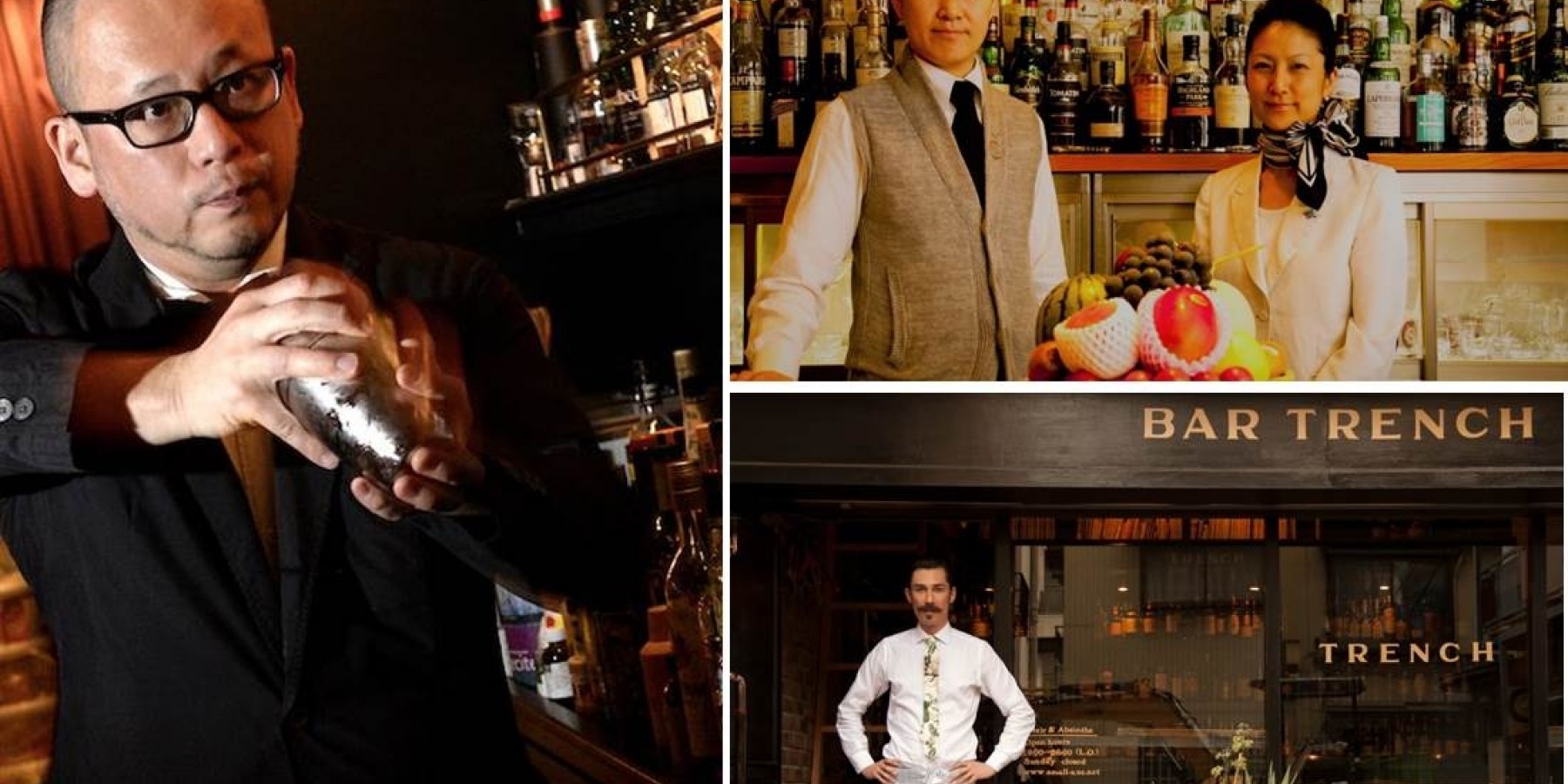 【結果発表】「どりぷら会員が選ぶ、お勧めのバー2016」トップ３を発表！