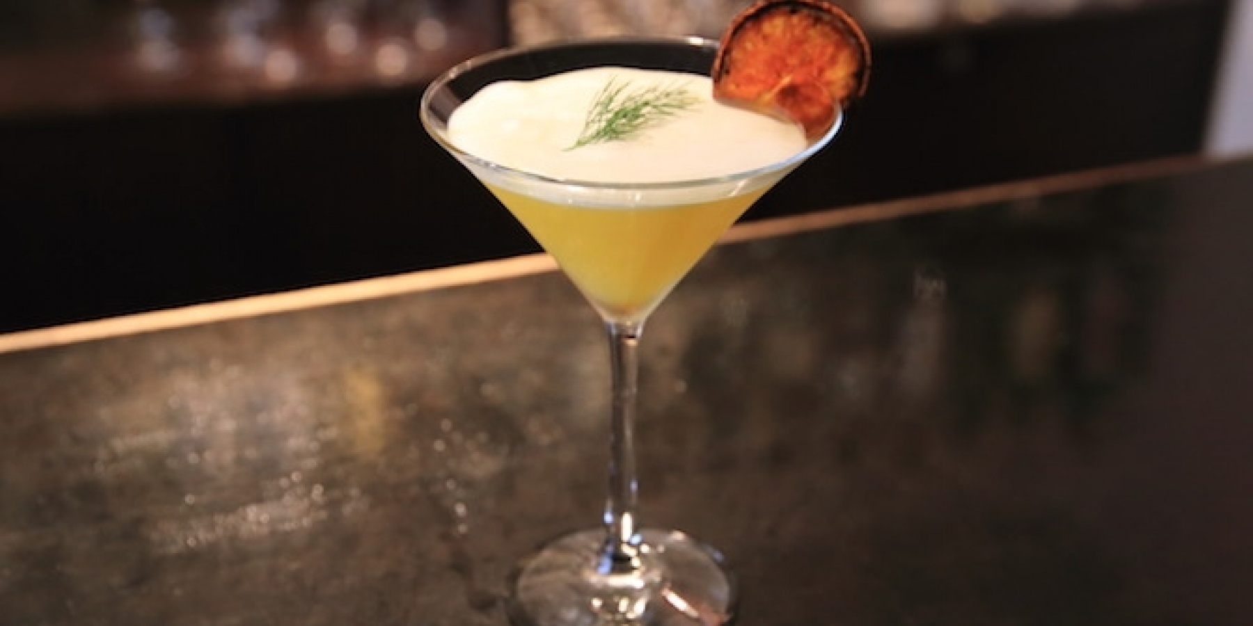 バーテンダーの次なる挑戦は、
「おいしい」のプロデュース！
＜後編＞