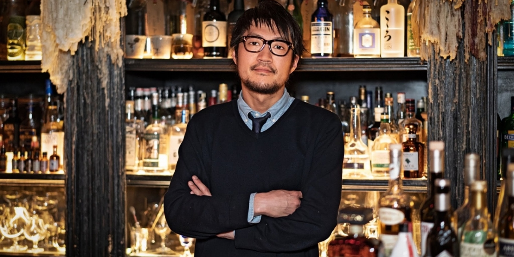 クラシックをカジュアルに！
NYで見たバーの光景を東京でも。
＜前編＞
