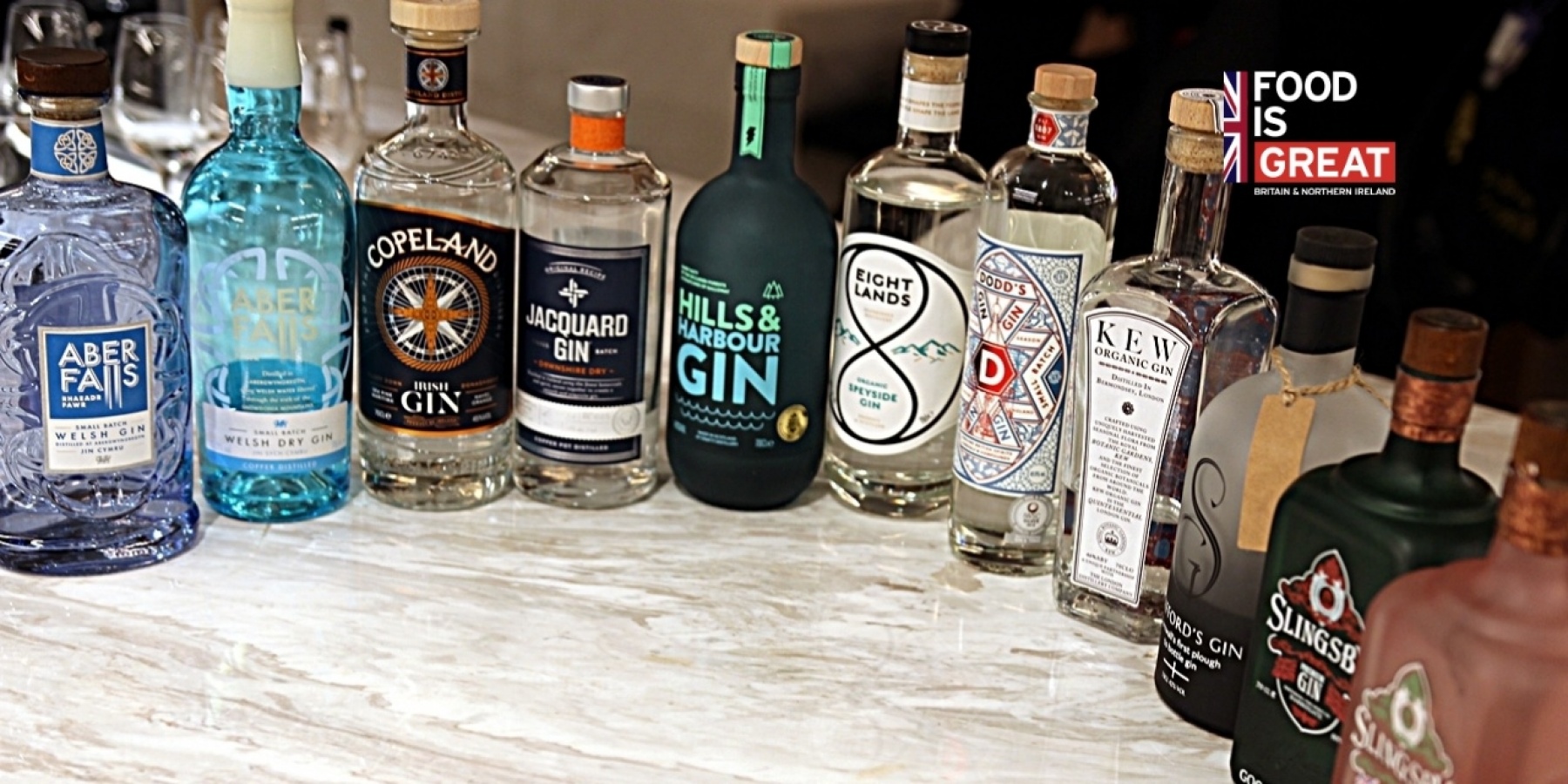 シリーズ連載／英国ドリンク事情