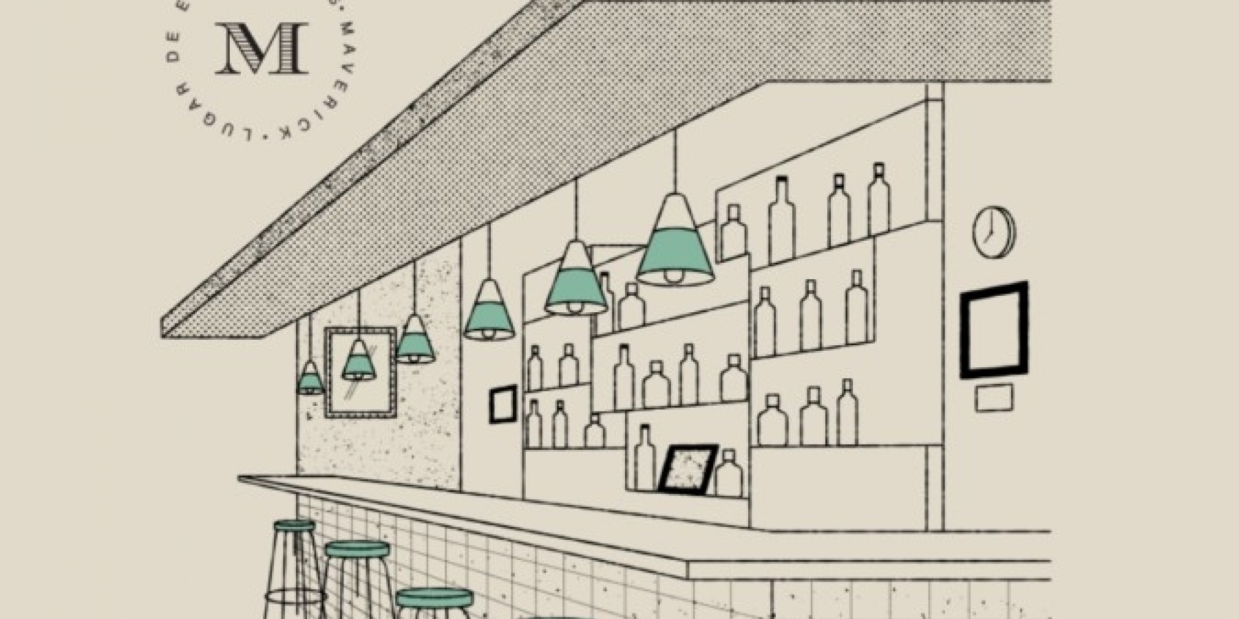 音でバーを楽しむ、メキシコ発のサイト
「I Miss My Bar」をチェック！
