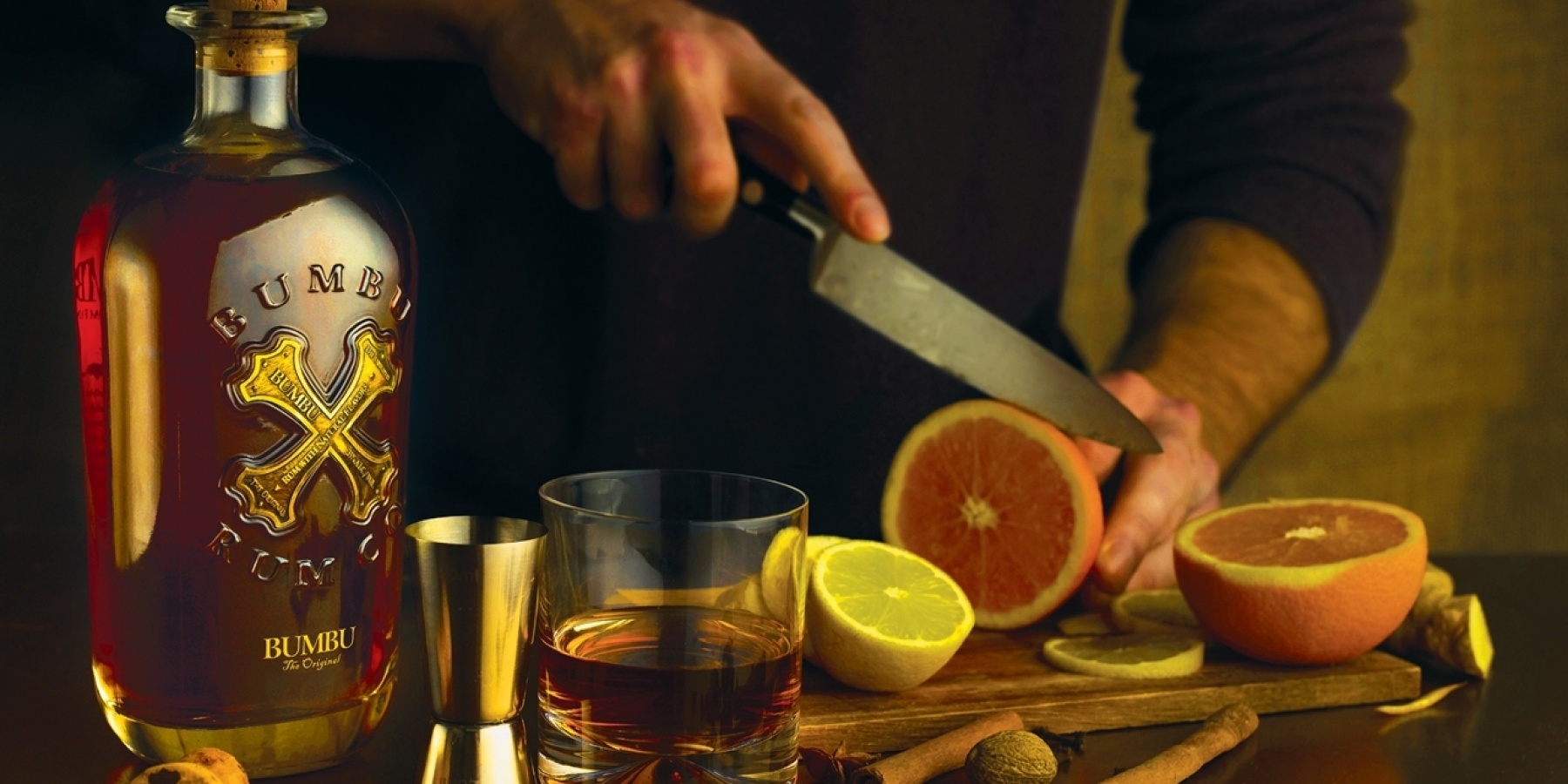 バルバドス産プレミアムラム
「ブンブー オリジナル」が日本上陸！

