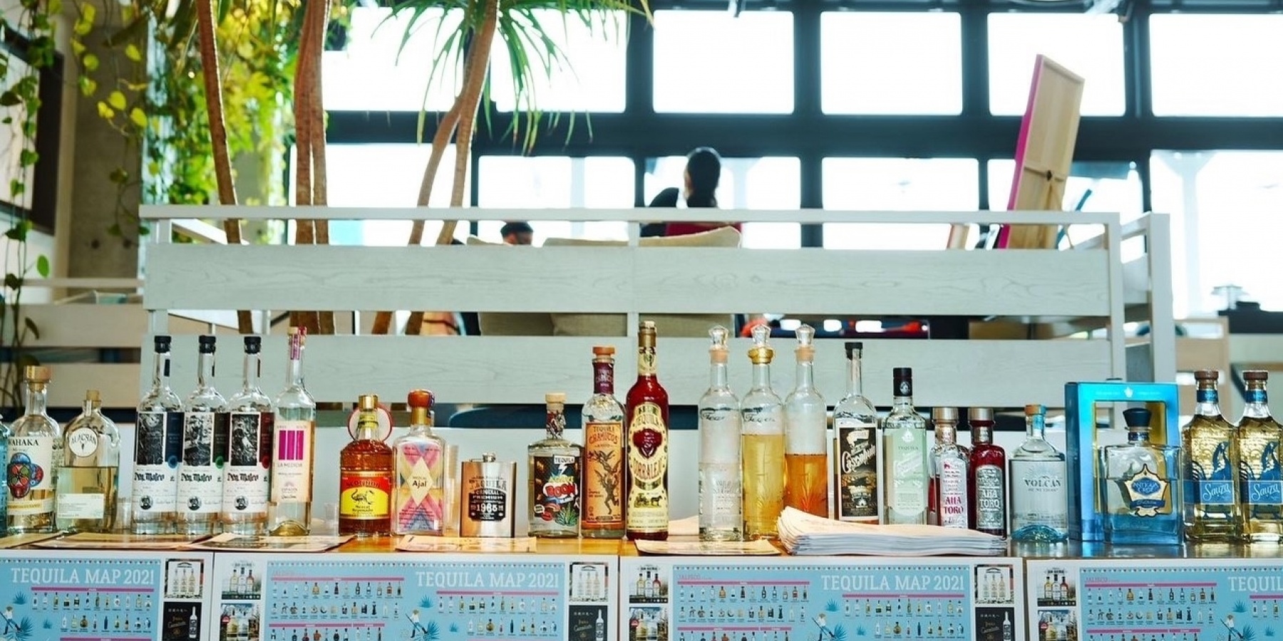 7月24日は「テキーラの日」。
今年は、3年ぶりにCelebration Party開催！
