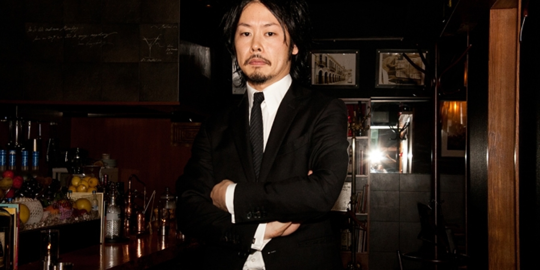 若きミクソロジストが
バーの未来を輝かせる！＜前編＞
