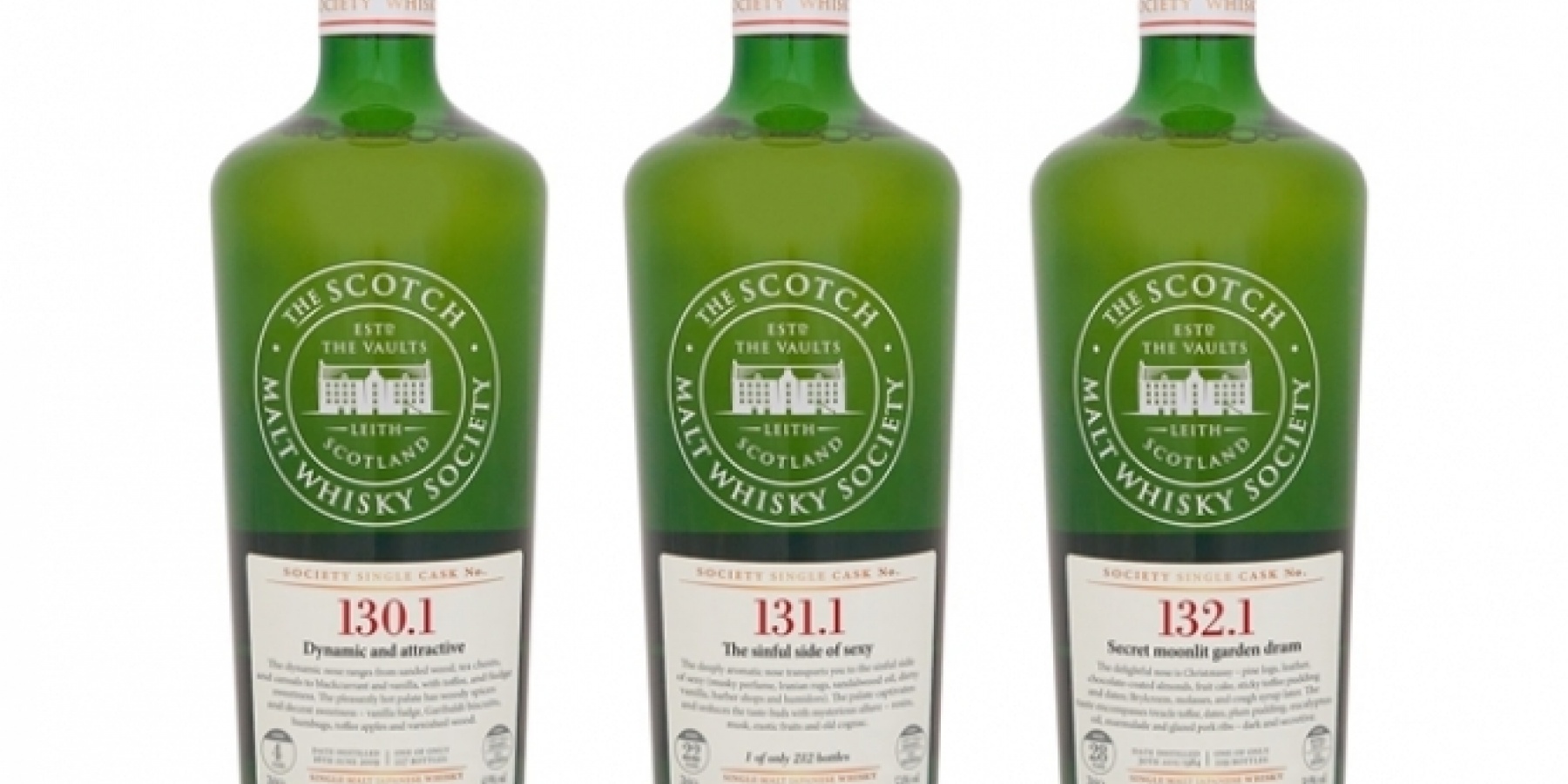 スコットランドのウイスキー組織
日本3蒸留所の認定ボトルを発売！